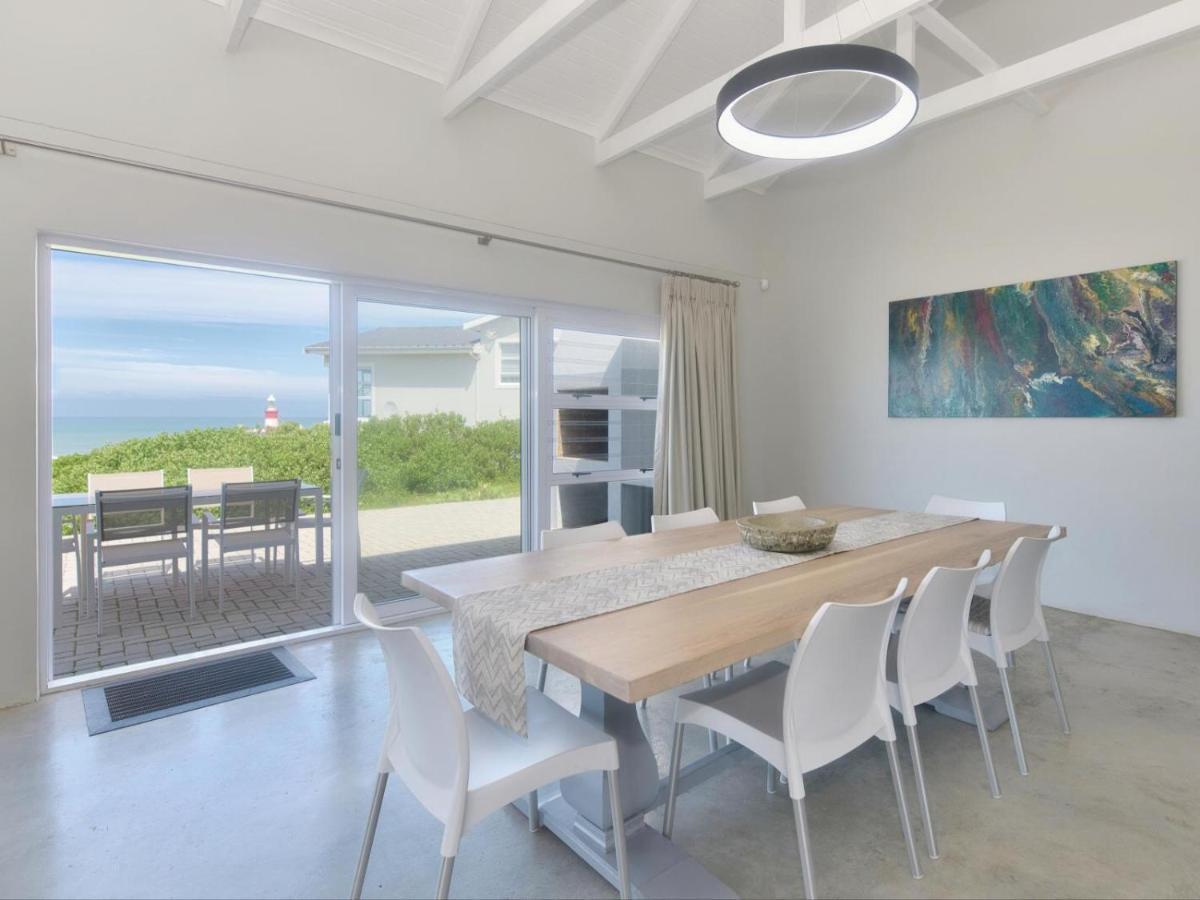 Apartamento 29 On Poole Street Agulhas Exterior foto