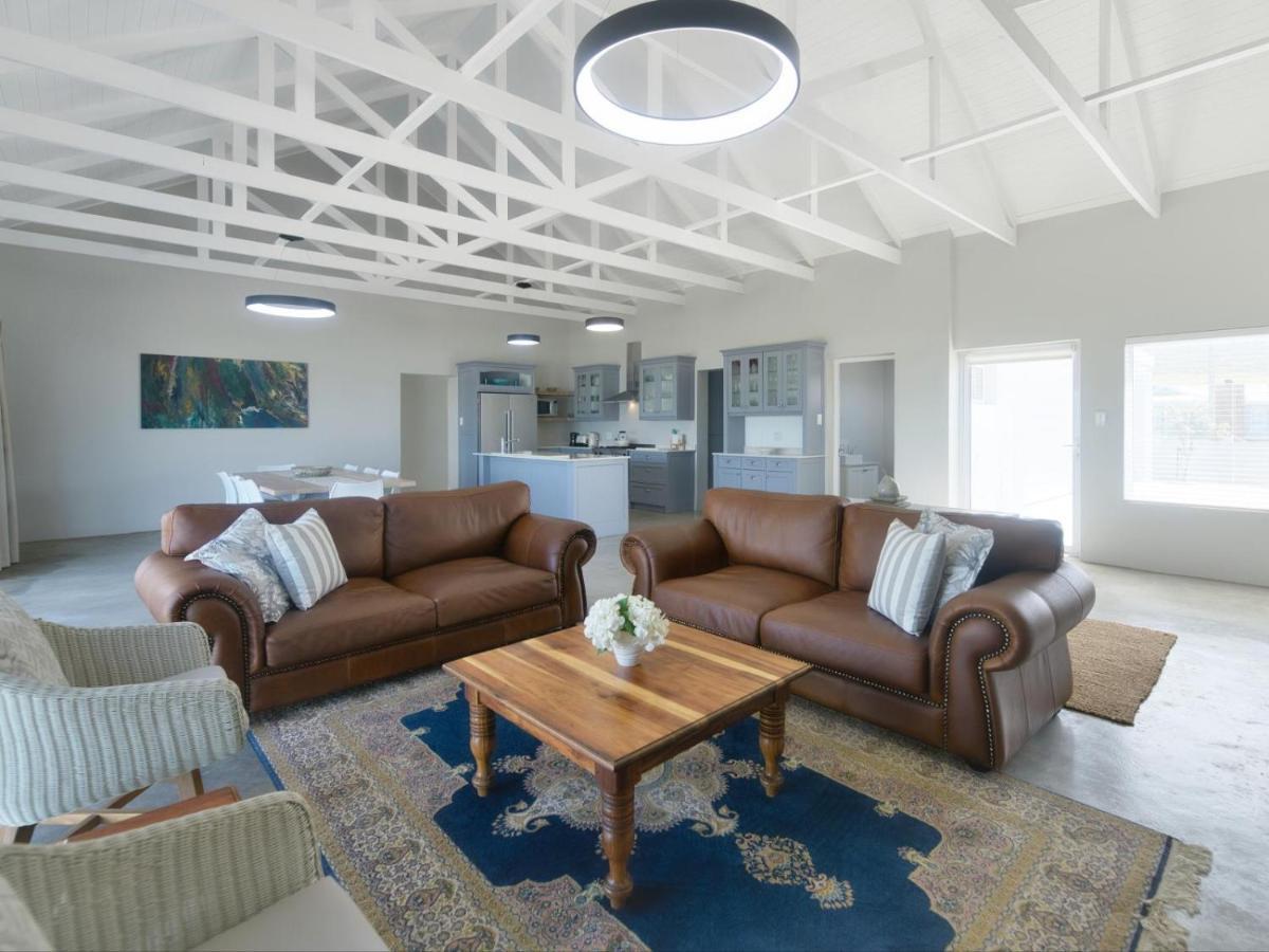 Apartamento 29 On Poole Street Agulhas Exterior foto